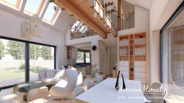 Projekt domu Zapiecek (9)